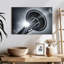 Lilie Space Needle Sunburst-108948024