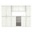 Anaiz 70.86 " H Kitchen Pantry with Adjustable Shelves