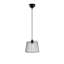 Luminaire suspendu géométrique simple à 1 lumière