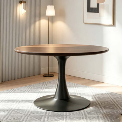 Modern Round Dining Table
