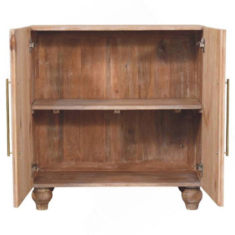 Woodsandgrain Pine & Mango Sideboard