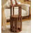 Stackable Stools Set of 4,Nesting Table-71987368