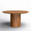 55.1'' Round Dining Table-551812281
