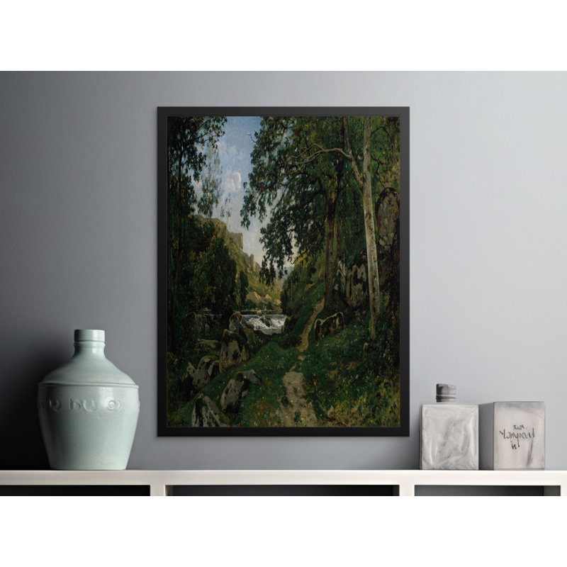 Thornhill No Frame Print, 11x17