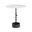Myles Marble End Table-486655529
