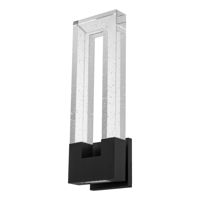 Chill LED Flush Mounted Sconce