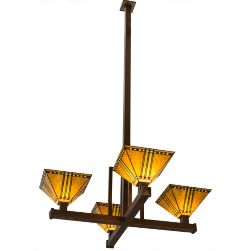 Prairie Corn 4 - Light Pendant