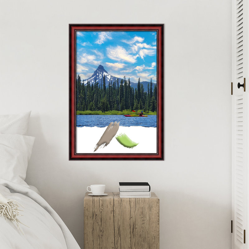 Cadre photo Rubino Cherry Scoop, 20 po x 30 po