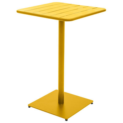 Yasser Steel Bar Table