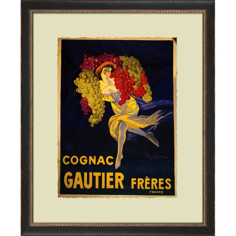 Cognac Print
