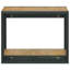 Armoire de rangement murale en bois massif-1892608189