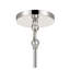 GRAMercy - luminaire suspendu 4 lumières