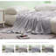 Machine Tufted Throw Blanket