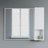 Elaris 9" Wall-Mounted Bathroom Cabinet-2069897718