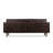 Napa 88.5'' Full-Grain Genuine Italian Leather Sofa-629881411