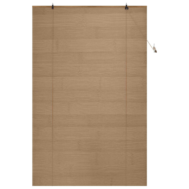Bamboo Roller Blind