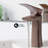 Monaco Single Hole, Single-Handle, Bathroom Faucet-51958859