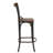 Jaydynn Solid Wood Counter Stool with Iron Frame-51139579-51139581