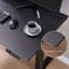 Bureau électrique debout, bureau à hauteur réglable-2140836115
