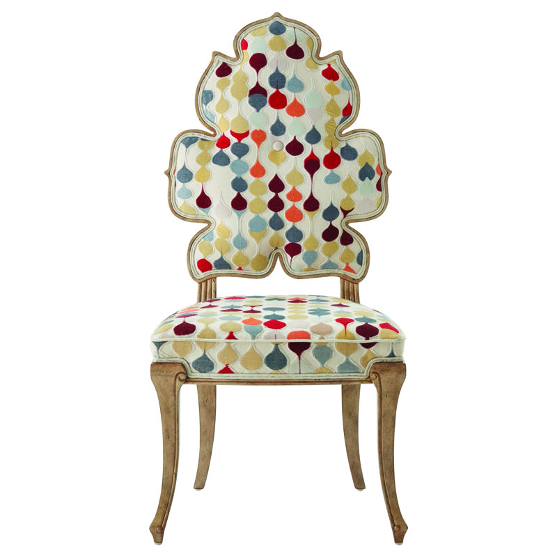 Chaise de salle à manger Wiggle
