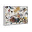 Elegant Bold Paint Splatters Print by Oliver Gal-69341970-69341971