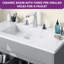 Meuble-lavabo 36 po avec lavabo et 2 tiroirs Balconera-112609186