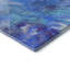 Tapis bleu Cerrito lavable à la machine de qualité supérieure-105939583