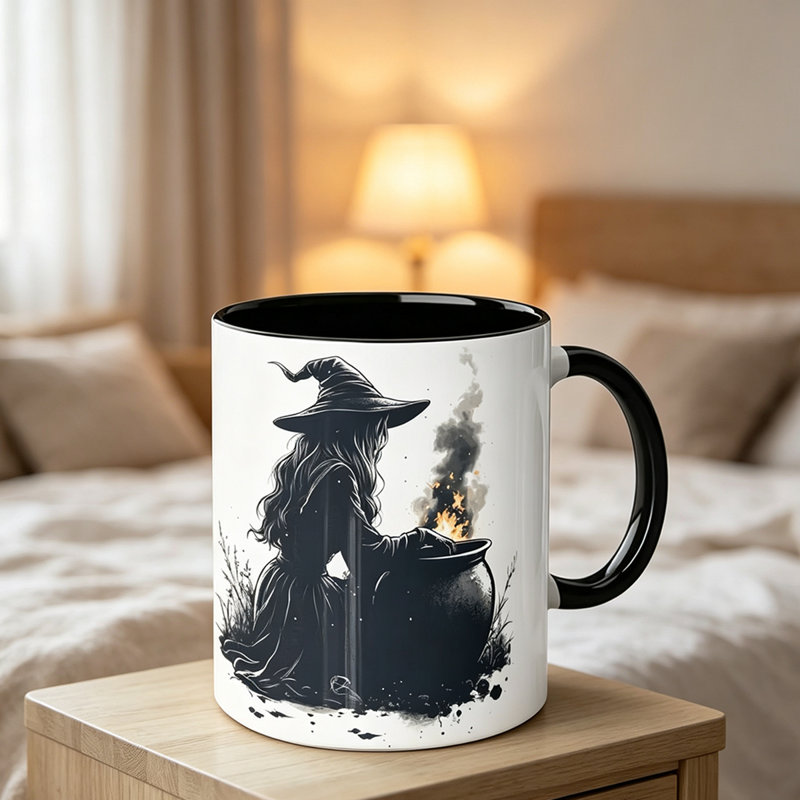 Ceramic Coffee Mug