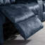 Causeuse inclinable en velours 70,9 po-2071161921