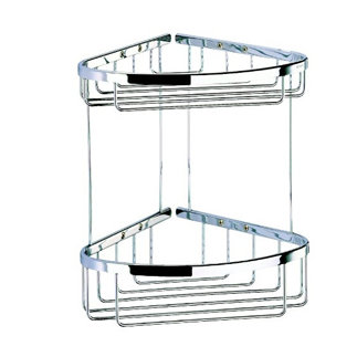 Basket Drill / Screw Shower Caddy