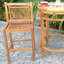 Maldives Outdoor Teak Bar Stool