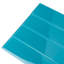 3" X 12" Glass Brick Look Subway Wall Tile-327954821