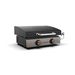 DALELEE 1300W 15.75 Electric Griddle Flat Top Grill Countertop