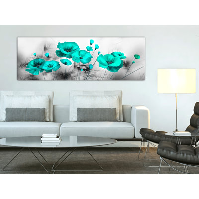No Frame Print on Canvas