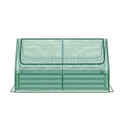 72.4" X 37.4" X35.8" Small Greenhouse