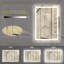 Miroir mural Helga-438117543