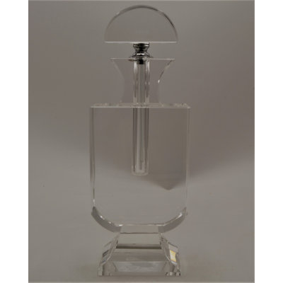 Handmade Crystal Decorative Bottle