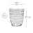 Isabeau 8.5 oz. Whiskey Glass