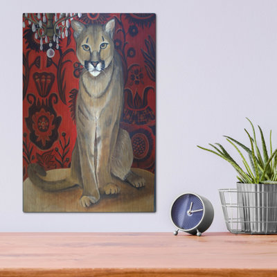 " Best Cougar 2 " by Catherine A Nolin
