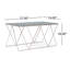 Centre de table de salon moderne Luxueux