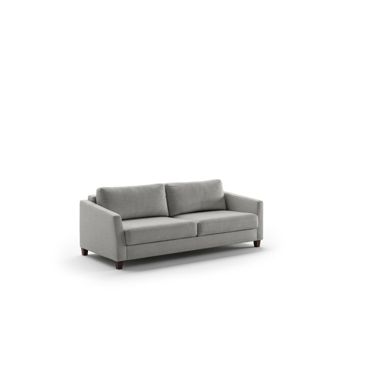 Monika King Sofa Sleeper, Gray