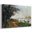 Toile tendue The Riverbank at Le Petit-Gallery-1131312064