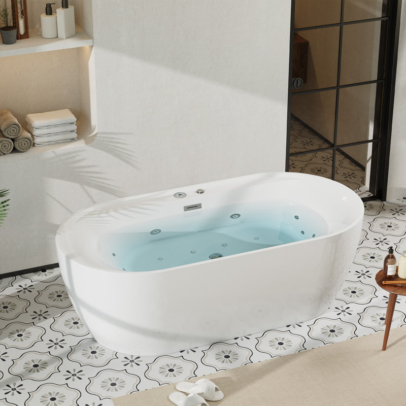 Baignoire autoportante GarveeHome