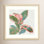 Pink Ficus I Print by Asia Jensen
