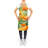 Tennessee Iris in Watercolor Apron-1154985156