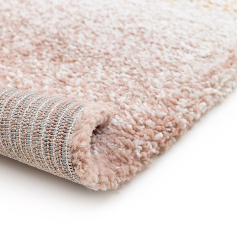 Anyelina Ombre Shag Area Rug, Rectangle 120 x 170cm