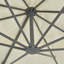 Battle 300cm X 400cm Rectangular Cantilever Parasol-1960121475