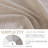 Klyde Linen Blend 26'' W Cafe Curtain Kitchen Curtain-1920057615-1920057603