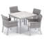 Argento Outdoor Dining Chair-762531894