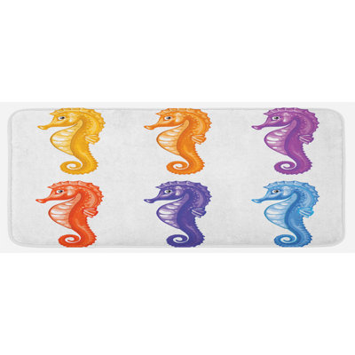 Tapis de cuisine animal